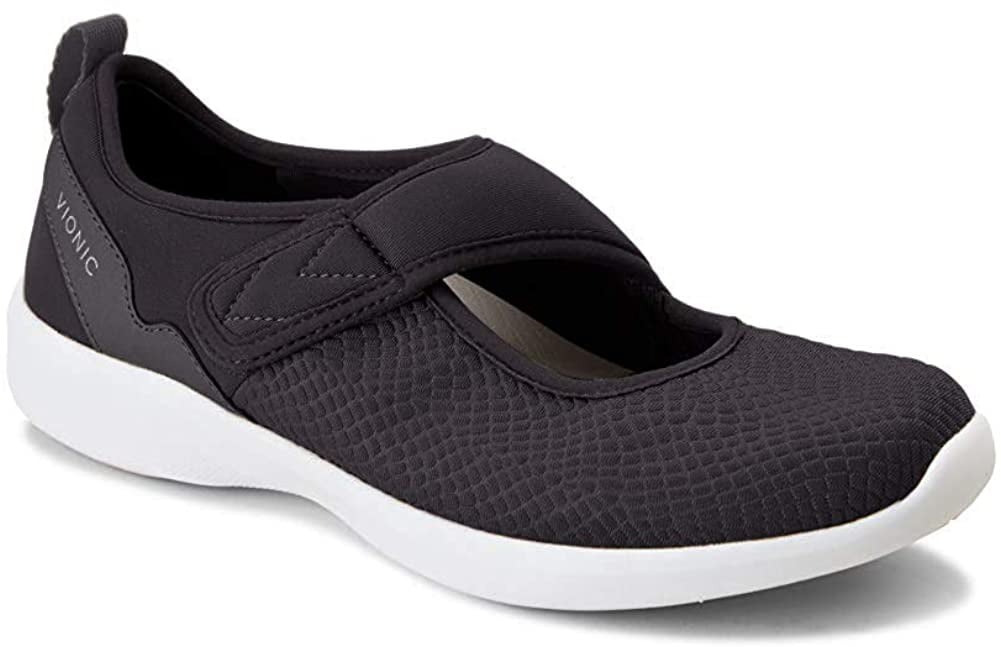 Vionic Women's Sky MaryJane Black 6 M US Walmart Canada
