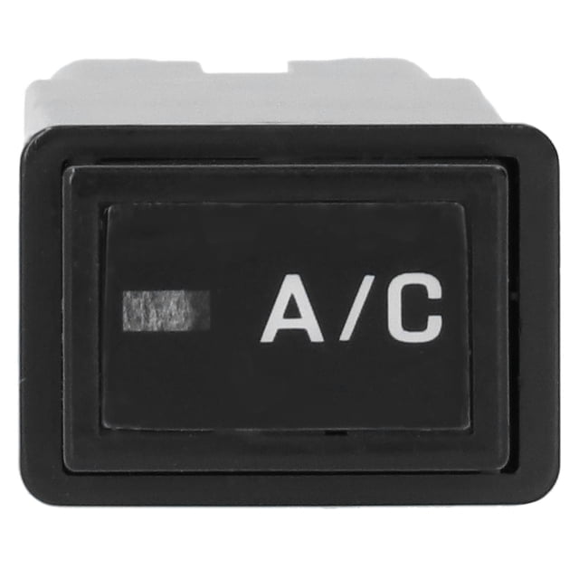CondicionAmiento A/C Interruptor de Presionar Botón 951017 Ajuste de Reemplazo para Tacoma/4Runner/