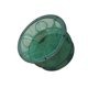 thumbnail image 2 of Soidarity Red de trampa de pesca redonda, jaula de cangrejo de malla, cangrejo de río, langosta, apertura automática, plegable Pescar No.07 Soidarity HW5407-07, 2 of 6