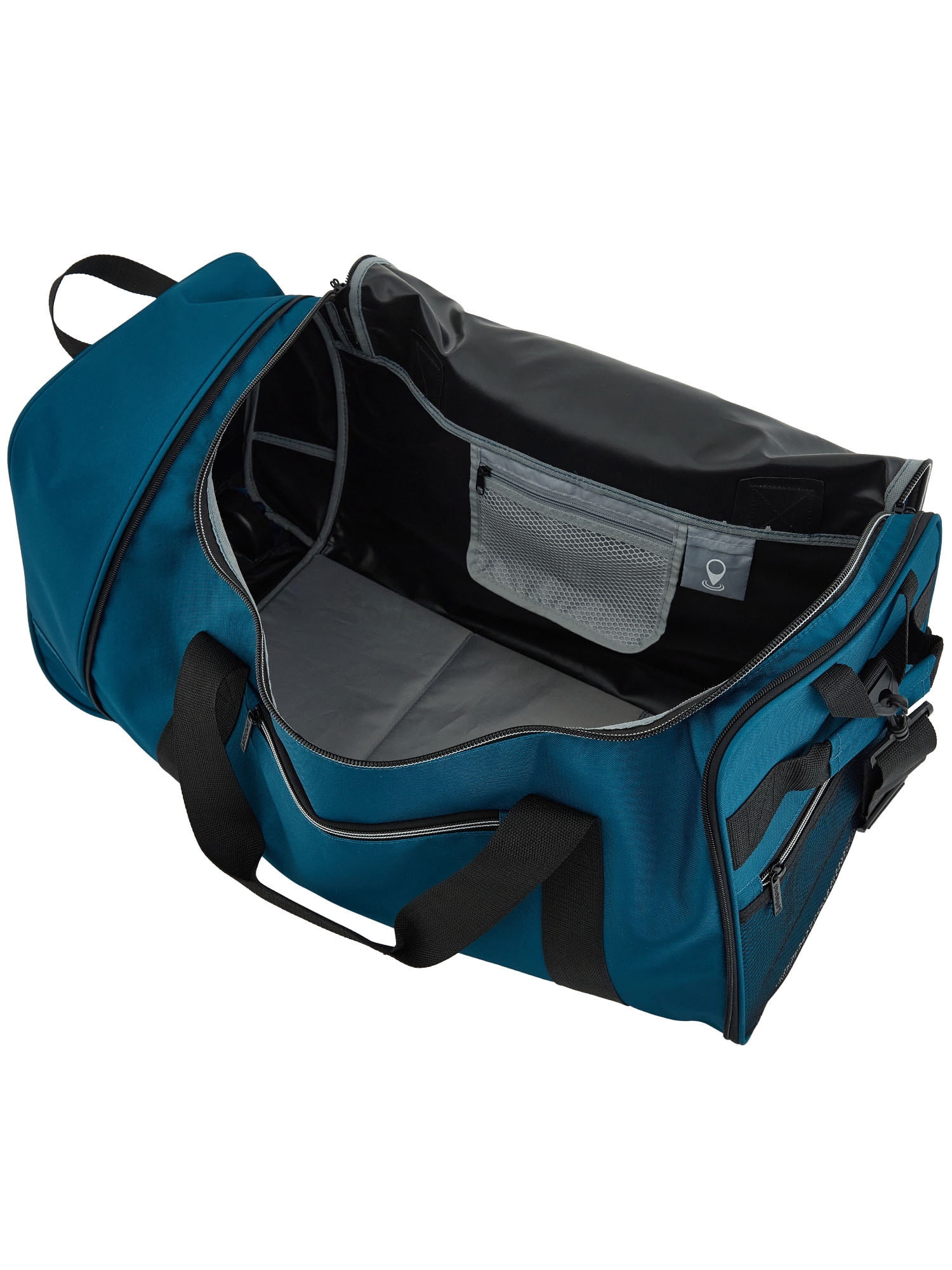 Protégé Navigation 28-inch Collapsible Rolling Duffel, Blue