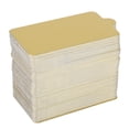 thumbnail image 2 of Cake Board,100 PCS Mousse Cake Cupcake Tray Mousse Cake Boards Built for Professionals, 2 of 9