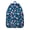 Cute, variant on Cute Spiral Seashell Fish Nautical Travel Backpack – Lightweight Travel Backpack with Tropical Marine Design, Comfortable Carrying, Anti-theft Features for Daily Commuting and Beach Trips