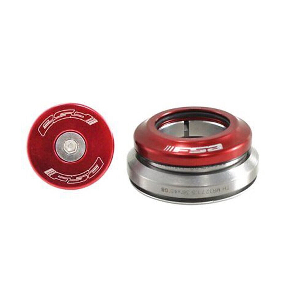 FSA Integrated Headset ORBIT C-40 1-1/8 - 1.5 Tapered, Red #XTE1633(未使用品) FSA Integrated Headset ORBIT C-40 1-1/8