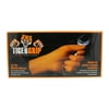 Eppco Tiger Grip Orange Nitrile Gloves 7 Mil Size Large