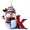 K-1K Home Decor, variant on karymi Snowman Christmas Ornaments 2025 Cute Christmas Tree Letter Decoration Personalized Hanging Pendants Indoor Hanging Xmas Ornament Christmas Decorations Indoor Gift Ideas Birthday Gifts