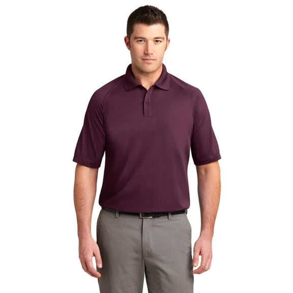 Port Authority Men's Raglan Sleeve Ottoman Polo - K525