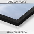 thumbnail image 2 of Langdon House 11x17 Black Picture Frame, Mid-Century Style, 1 Pack, Prima Collection (US Company), 2 of 6