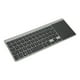 thumbnail image 1 of Con 2.4g del teclado inalámbrico touchpad 2 en 1 teclado inalámbrico portátil con panel tálil sensible para ios para párrico, 1 of 7