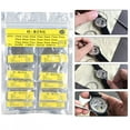 thumbnail image 4 of Rubber Sealing Washers, Waterproof Watch Accessory O Ring, For Watch Back DIY Repair, 4 of 8