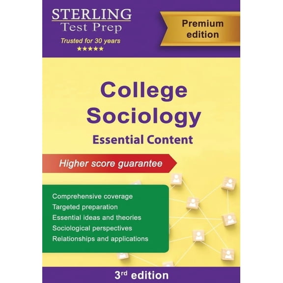 College Sociology: Essential Content, (Paperback)