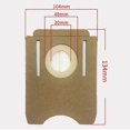 thumbnail image 3 of 8pcs Dust Bag for Midea S8 S8+ Robot Vacuum Cleaner Accessories Base Dirt Disposal Bags Replacement Spare Parts, 3 of 5