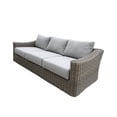 thumbnail image 2 of Teva Patio FurnitureTulumSofa Set with Cushion, 2 of 5