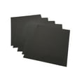 thumbnail image 1 of Cuisinart CNGS-5555 Feuilles de Grillage Réutilisables Antiadhésives, Pack de 5, Noir, 1 of 1