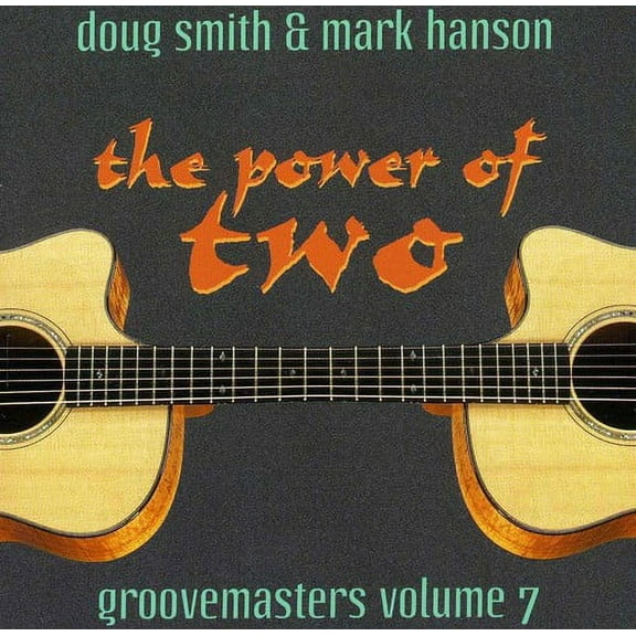 Doug Smith - Power Of Two: Groovemasters, Vol. 7 - Music & Performance - CD