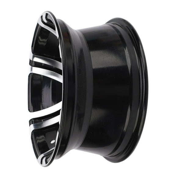 ATV Wheels Rims, 12inch ATV Wheel Rim Hub, Aluminum Alloy Replacement Wheels for Quad Bike, ATVs, Go Karts, Off Road Vehicle, Enhanced Performance, ATV Wheel, Versatile Application