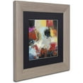 thumbnail image 2 of Trademark Fine Art "Spectrum" Canvas Art by Masters Fine Art, Black Matte, Birch Frame, 2 of 4