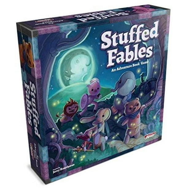 Stuffed Fables Strategy Board Game