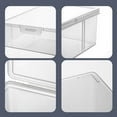 thumbnail image 5 of Efficient Storage Box for Tool and Building Block Board Document Holder Game Container Classroom Organization Tool, 5 of 9