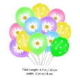 thumbnail image 4 of ADDHAT 62Ud Globo De Látex Con Dibujo De Margarita Para Decorar Fiesta Y Ambientar Eventos, 4 of 7
