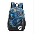 thumbnail image 3 of XUDREZ Oxford Polyester Haversacks Double Straps Bag, 3 of 7