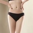 thumbnail image 3 of Misright Mulberrys Silk Panties Silk Underwear Bikini Panties Ladies Briefs Panties, 3 of 18
