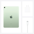 thumbnail image 3 of Open Box Apple iPad Air 4 10.9-inch Green 64GB WiFi Only 2020 Tablet, 3 of 3