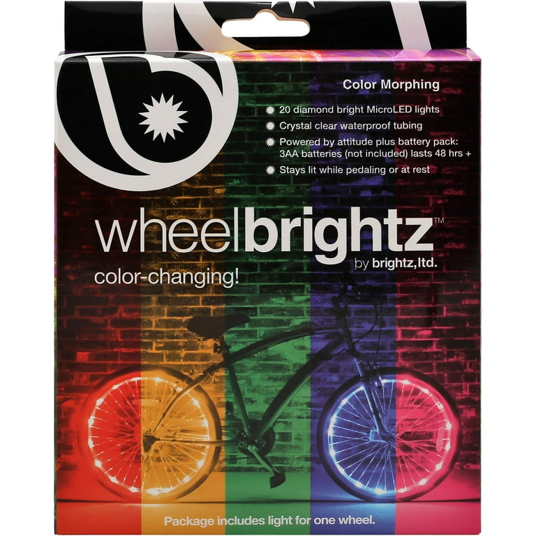 Color Morphing Wheel Brightz Color Morphing Wheel Brightz