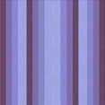 thumbnail image 1 of Ahgly Company Machine Washable Indoor Square Transitional Purple Violet Purple Area Rugs, 7' Square, 1 of 7