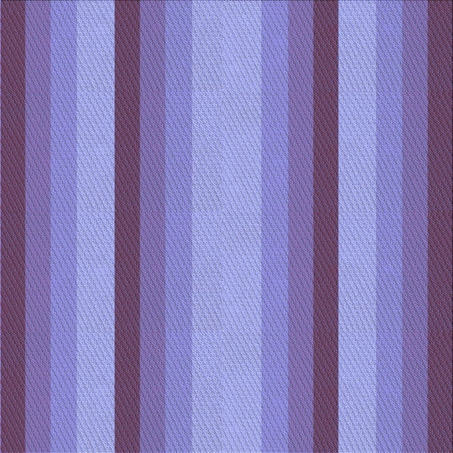 Ahgly Company Machine Washable Indoor Square Transitional Purple Violet Purple Area Rugs, 5' Square