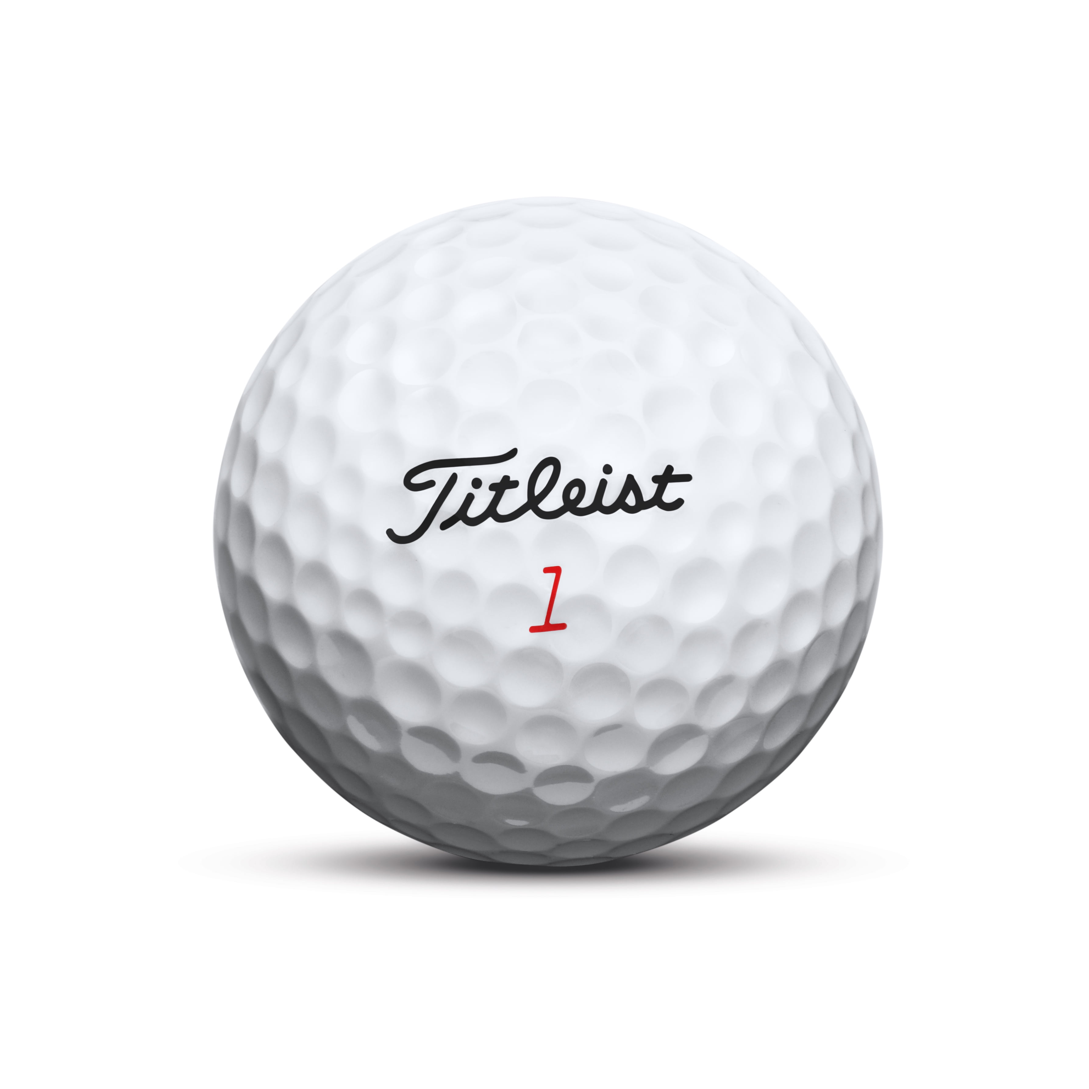 Titleist DT TruSoft Golf Balls, 12 Pack