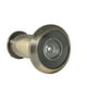 thumbnail image 2 of Mirilla para Puerta Lock Latón Antiguo LM200LAB, 2 of 2