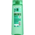 thumbnail image 2 of Garnier Fructis Pure Clean Purifying Shampoo with Vitamins B3 & B6, All Hair Types, 12.5 fl oz, 2 of 7