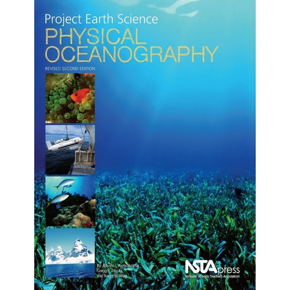 Project Earth Science: Physical Oceanography, (Paperback)