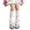 Light Pink, variant on Kawaii Winter Knitted Leg Warmers, Japanese Style Y2k Harajuku Knee High Loose Socks for Girls, 3 Pairs