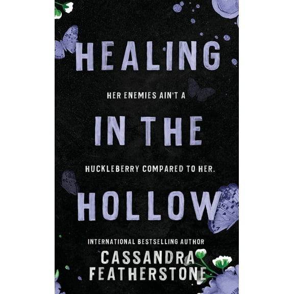 Healing in the Hollow, (Hardcover)