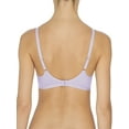 thumbnail image 2 of Natori's Women Refined Contour Underwire Bra (Frosted Purple, 32D), 2 of 3