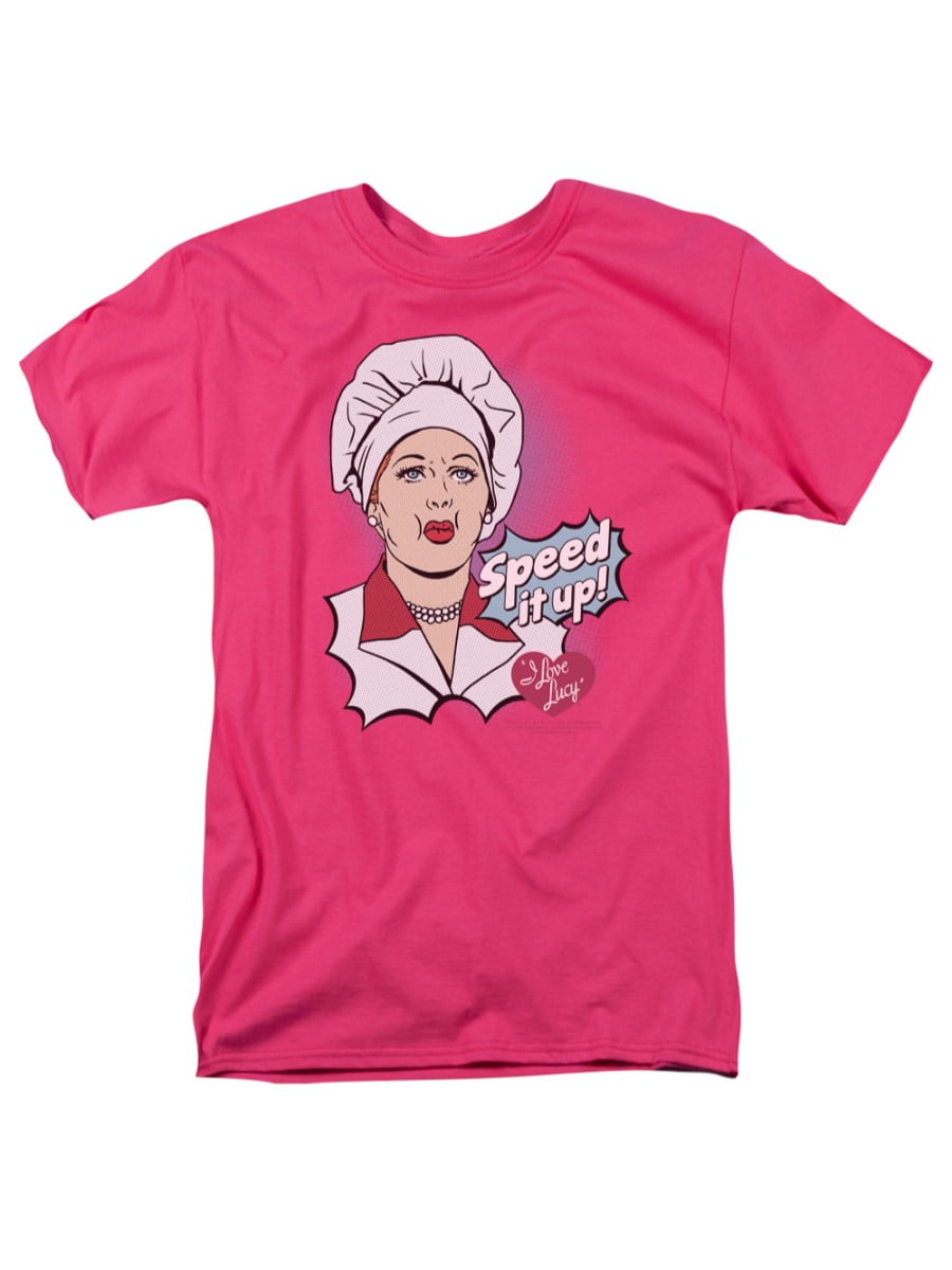 only t shirt lucy