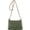Green, variant on Straw Clutch Purse for Women Envelope Wallet Straw Crossbody Shoulder Handbags Summer Beach Woven Bag