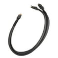 thumbnail image 4 of Mini  Cable, SFF8654 8I To 2xSFF8087, /ATA Interface Cable, 12 Gbps 4 Channel Transmission, Plug And Play, 0.5m Length, 4 of 8