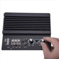 thumbnail image 2 of 2X 1000W Car Audio High Power Amplifier Amp Board Powerful Bass Sub Woofer Board 12V,2 x Car Audio Amplifier Board,black, 2 of 8