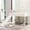 White, variant on Full Size Low Loft Bed With And Slide In Gray For Bedroom Relaxation Construction Fun