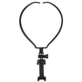 thumbnail image 2 of Smartphone Selfie Neck Holder Mount, Universal Soft Portable Phone Neck Holder  for  9 Action Camera, 2 of 8