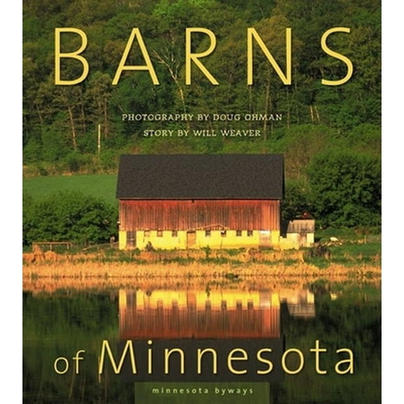 Pre-Owned Barns of Minnesota (Hardcover) 0873515277 9780873515276