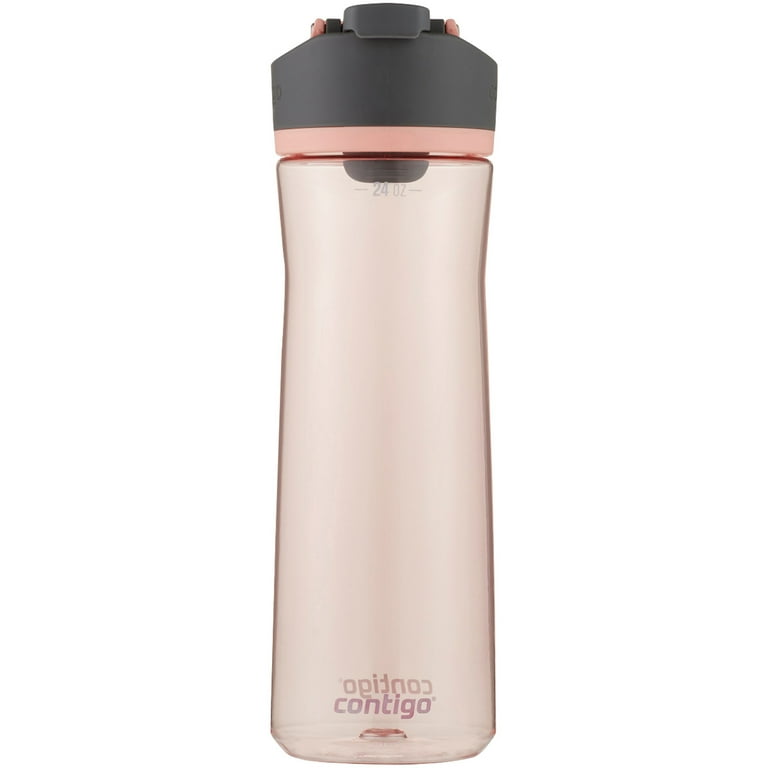 Contigo Cortland Chill 2.0 Stainless Steel Water Bottle In Pink