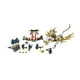 LEGO Ninjago 70734 Maître WU Dragon Ninja Construction Kit – image 1 sur 8