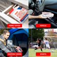 thumbnail image 5 of Ready First-Aid 300 Piece First-aid Kit - First Aid Kit for Car, Trousse De Premiers Soins, Home, Camping Essentials, Tr, 5 of 5