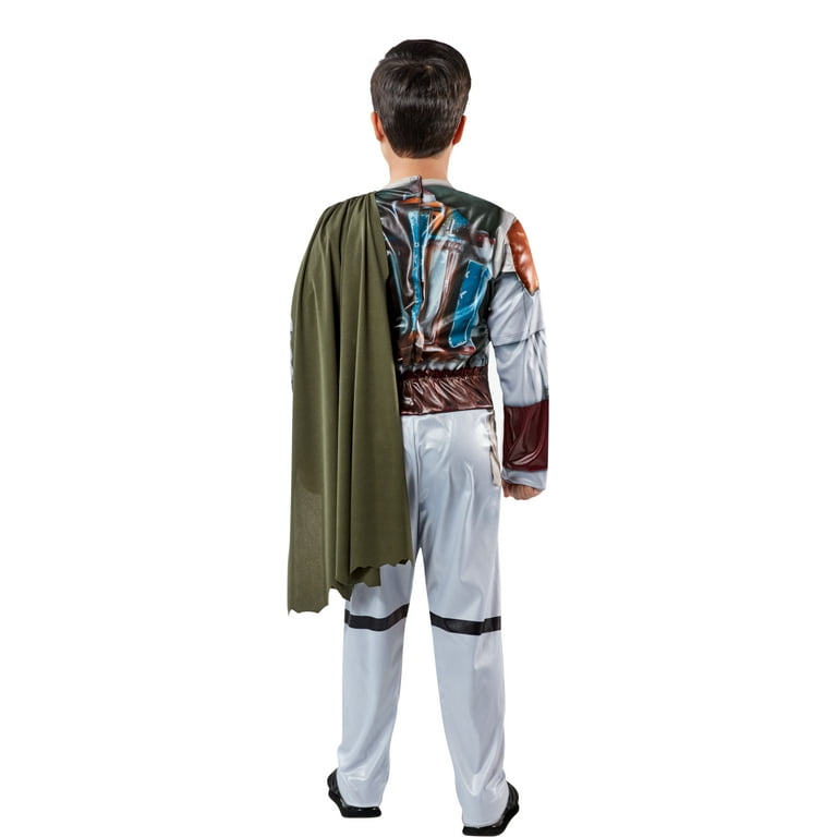 Boba fett kids costume 2025