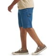 thumbnail image 4 of Wrangler Men's and Big Men's Relaxed Fit Carpenter Denim Short (30-50), 4 of 10