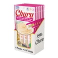 thumbnail image 5 of Kit 6 Sobres de Churu Atún con Camaron Pack 4 Tubos de 14 g, 5 of 5