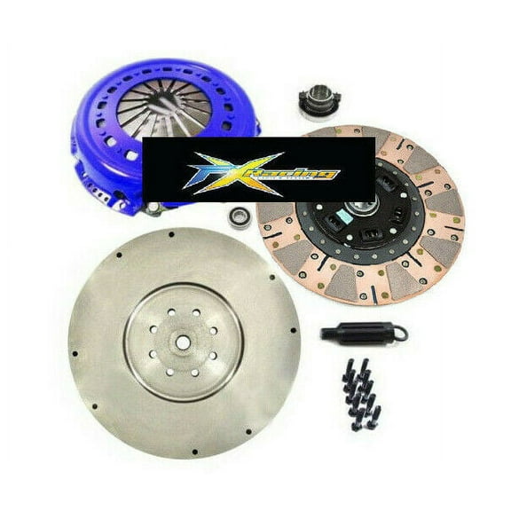 FX STAGE 3 CLUTCH & FLYWHEEL KIT FITS DODGE RAM 2500 3500 5.9L TURBO DIESEL G56